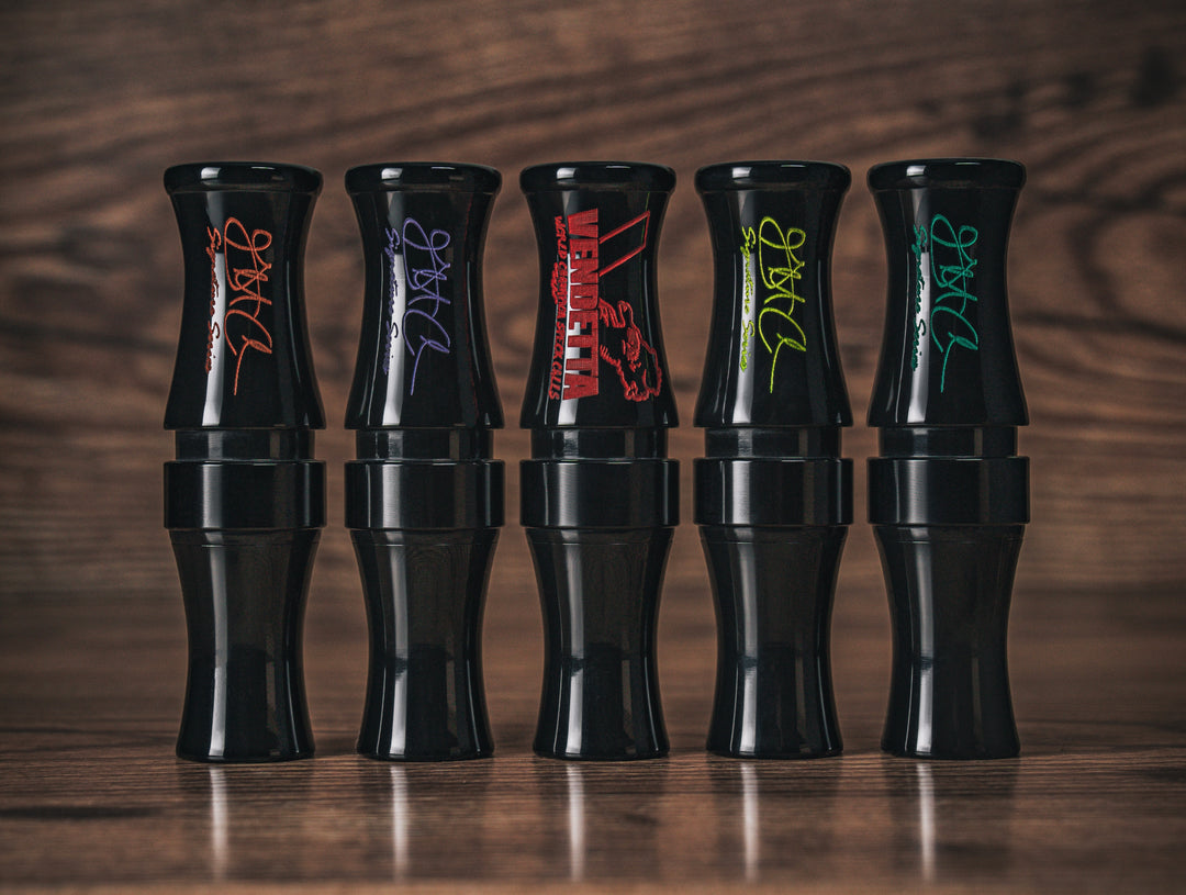 GC’s Signature Series Acrylic Original Throwback