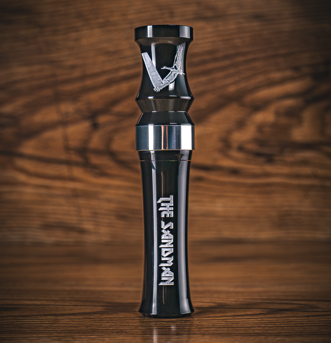 "The Sandman" Sandhill Crane Call