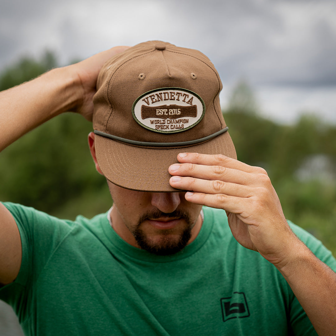 Sig. Series Patch Cap