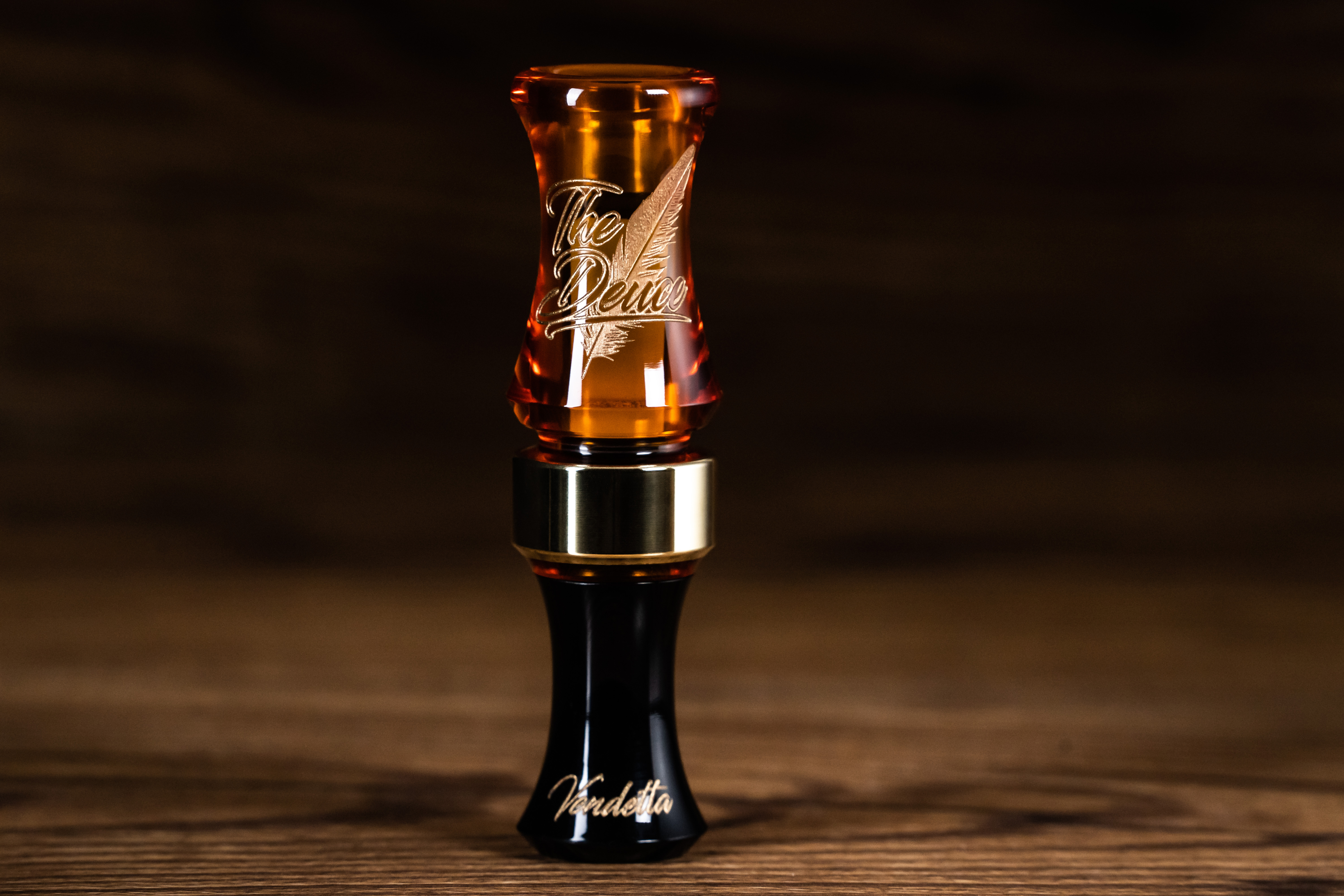 The Deuce Single Reed Duck Call