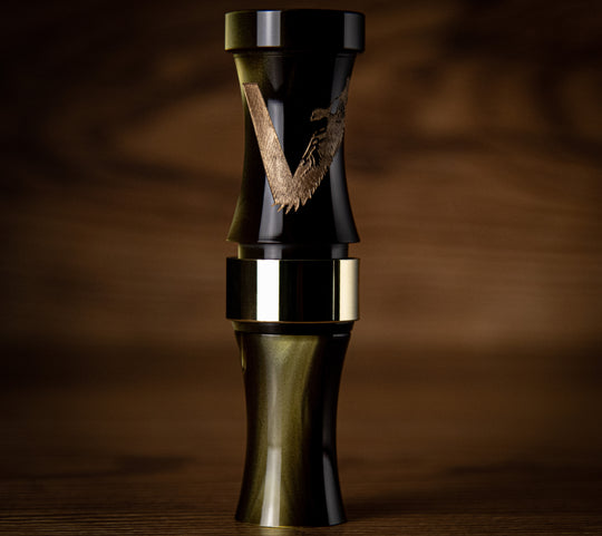 "The Bad Guy" Specklebelly Goose Call