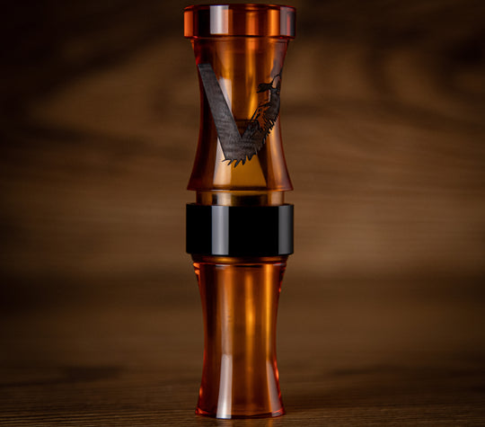 "The Bad Guy" Specklebelly Goose Call