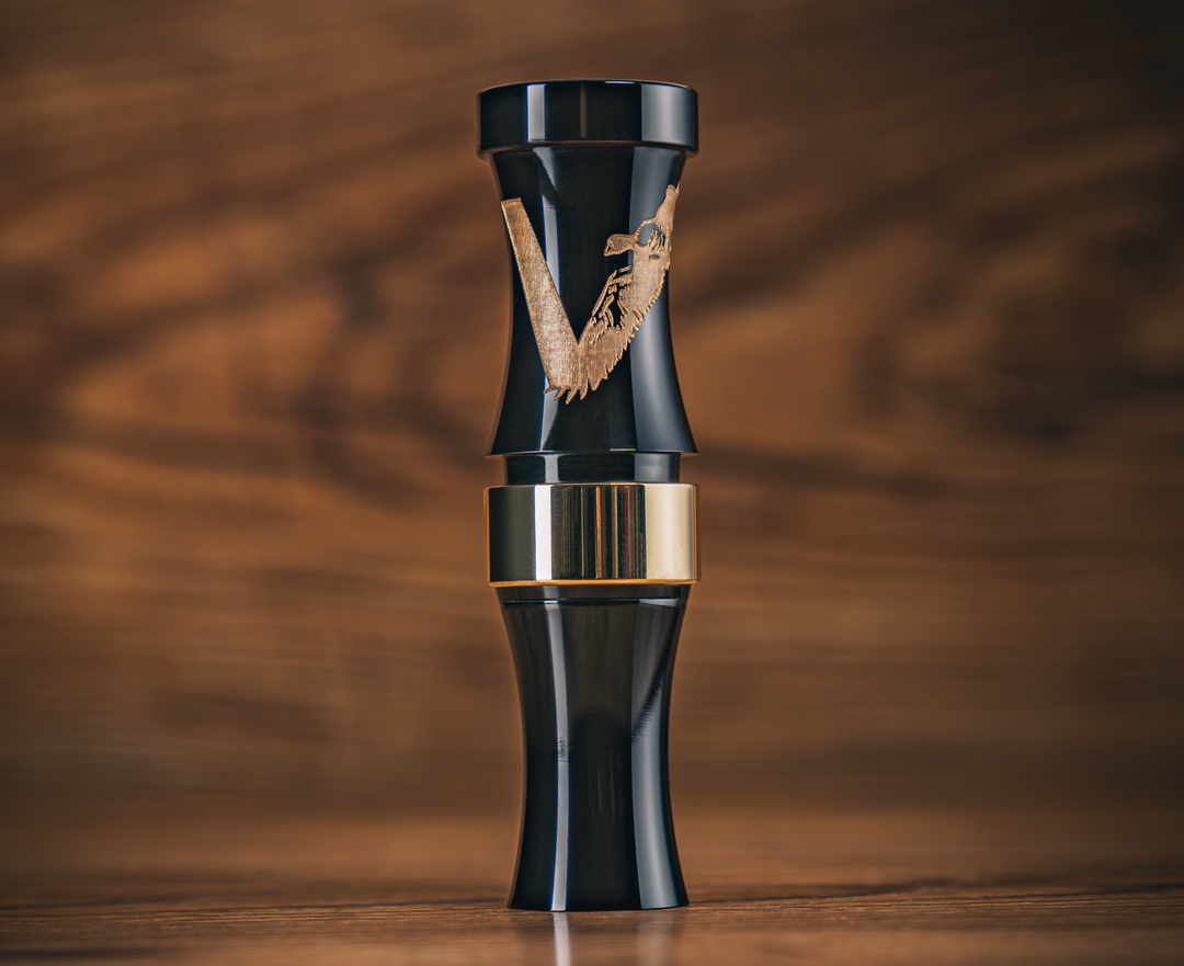 "The Bad Guy" Specklebelly Goose Call
