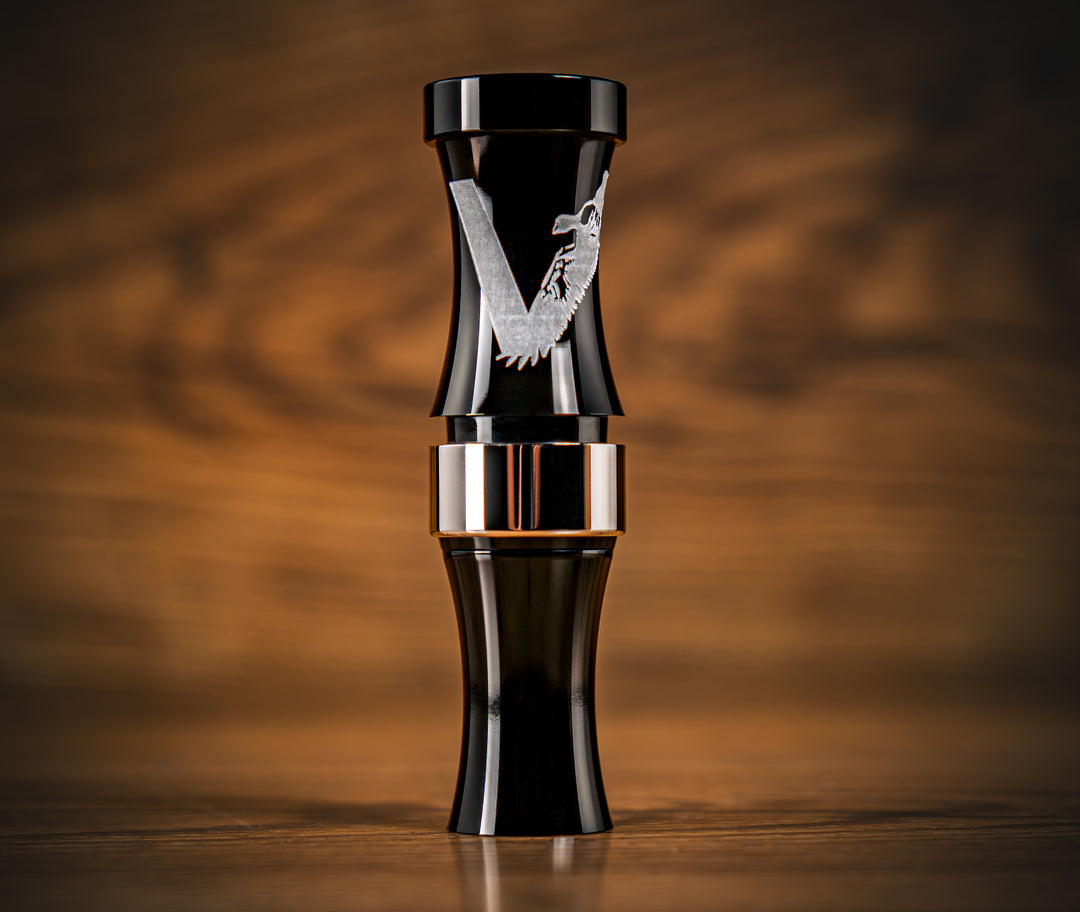 "The Bad Guy" Specklebelly Goose Call