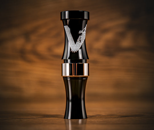 "The Bad Guy" Specklebelly Goose Call