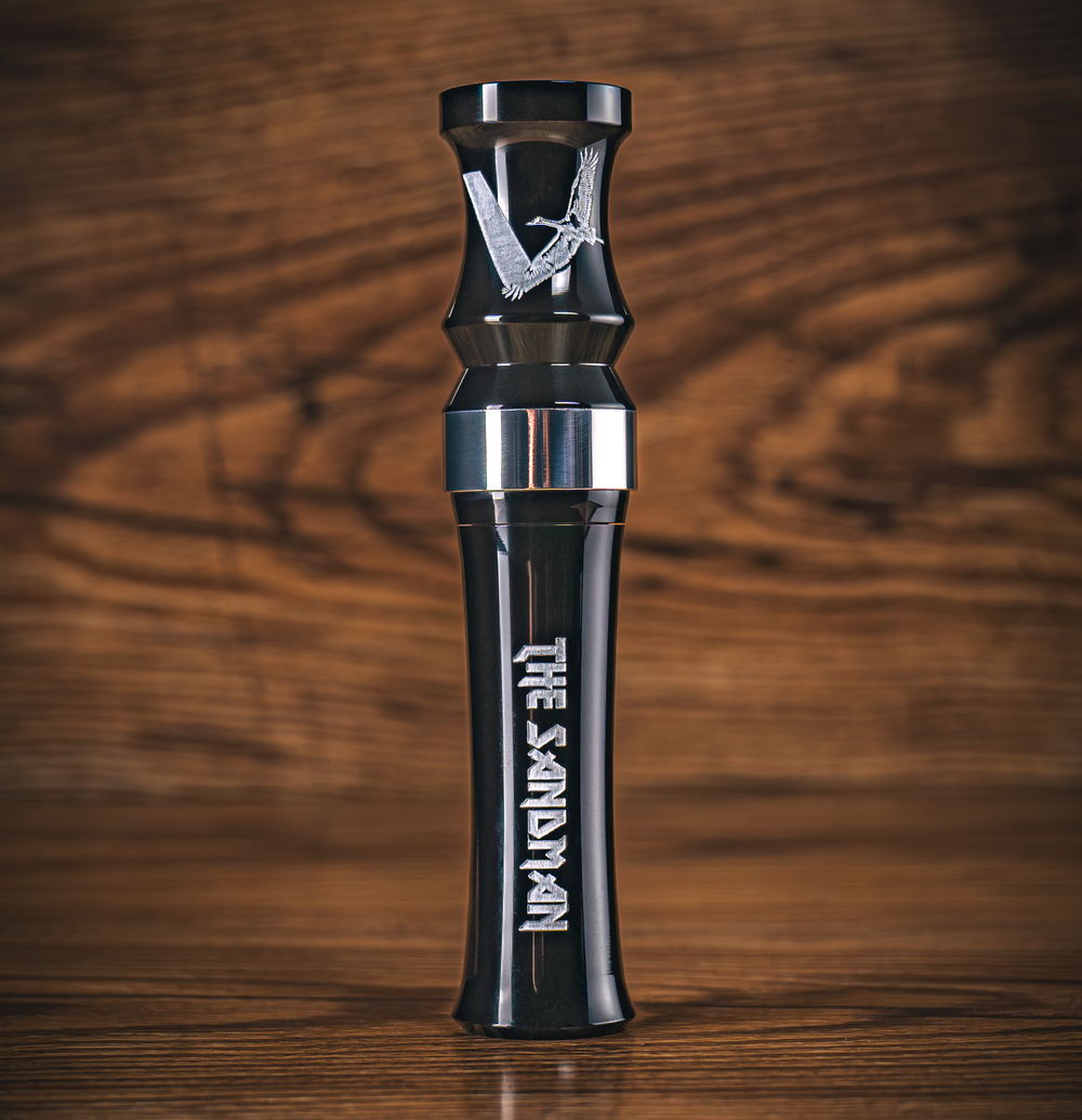 "The Sandman" Sandhill Crane Call