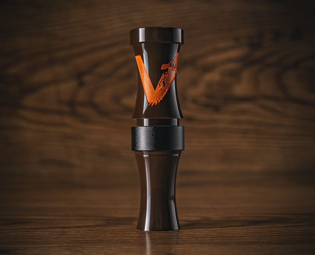 "The Bad Guy" Specklebelly Goose Call