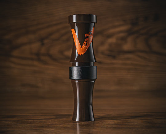 "The Bad Guy" Specklebelly Goose Call