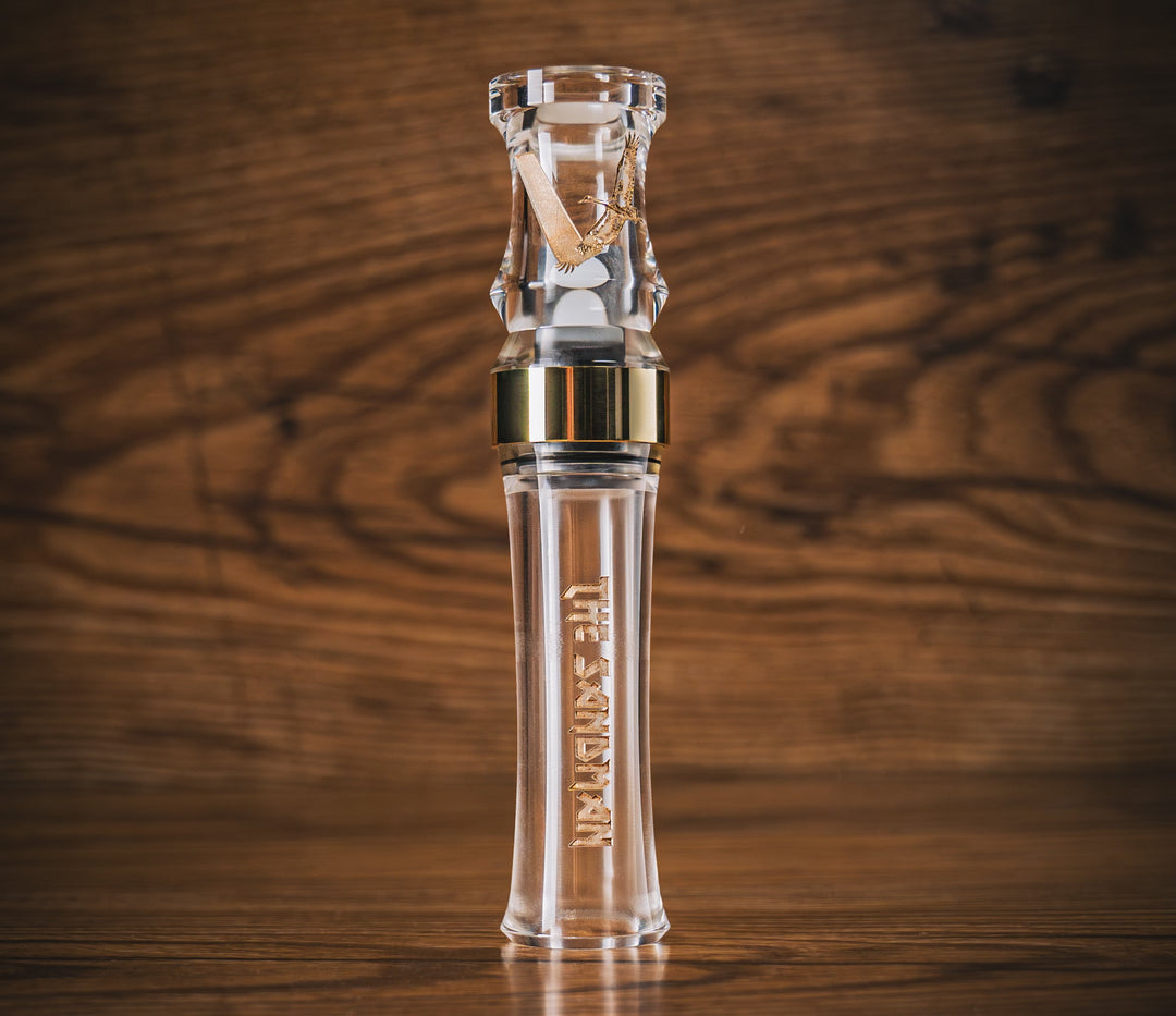 "The Sandman" Sandhill Crane Call