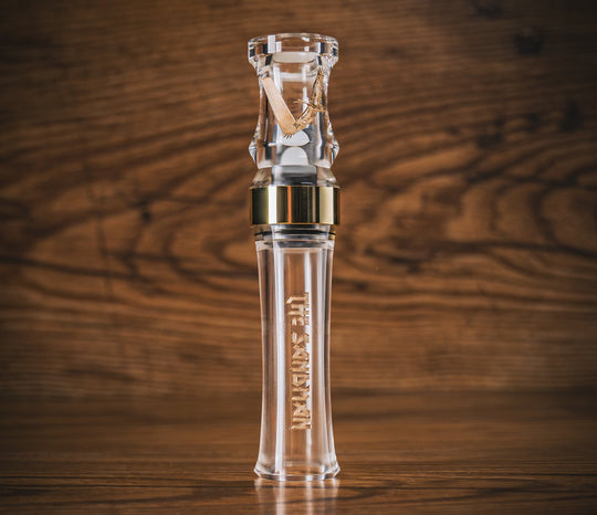 "The Sandman" Sandhill Crane Call