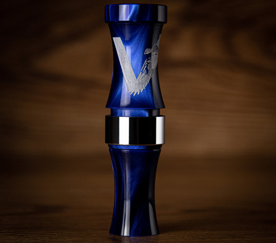 "The Bad Guy" Specklebelly Goose Call