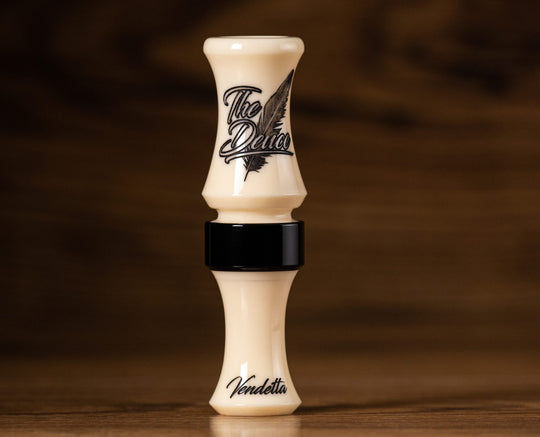 “The Deuce” Single Reed Duck Call