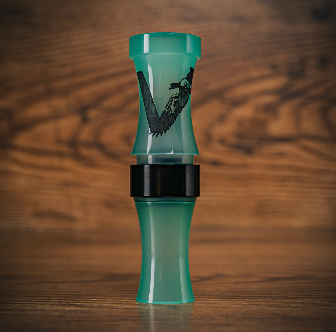 "The Bad Guy" Specklebelly Goose Call