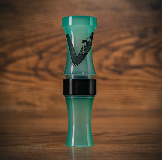 "The Bad Guy" Specklebelly Goose Call