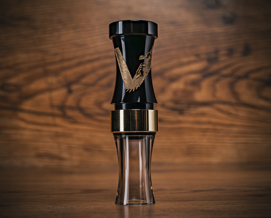"The Bad Guy" Specklebelly Goose Call
