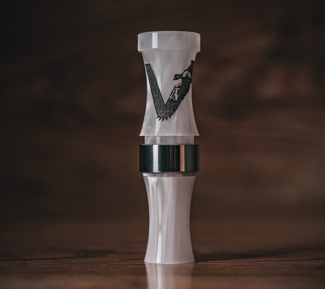 "The Bad Guy" Specklebelly Goose Call