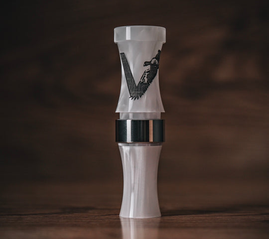 "The Bad Guy" Specklebelly Goose Call