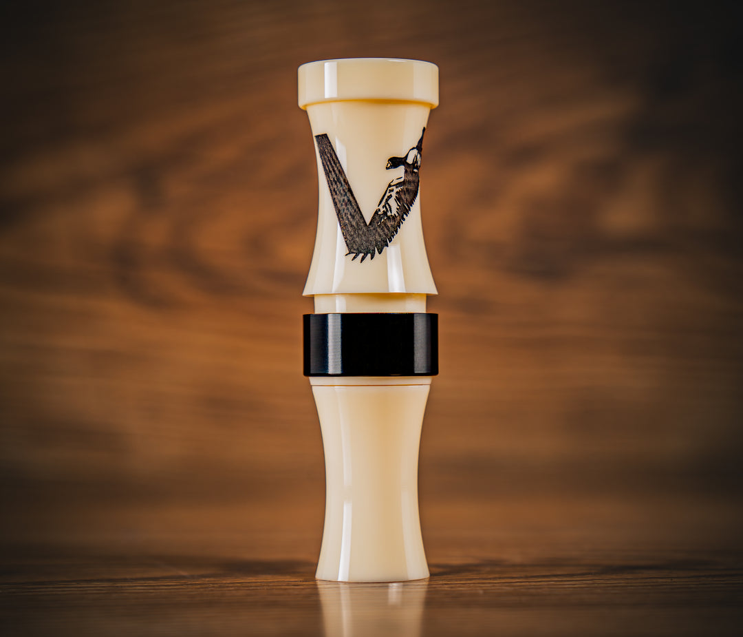 "The Bad Guy" Specklebelly Goose Call