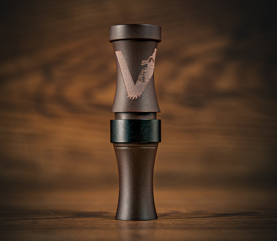 "The Bad Guy" Specklebelly Goose Call