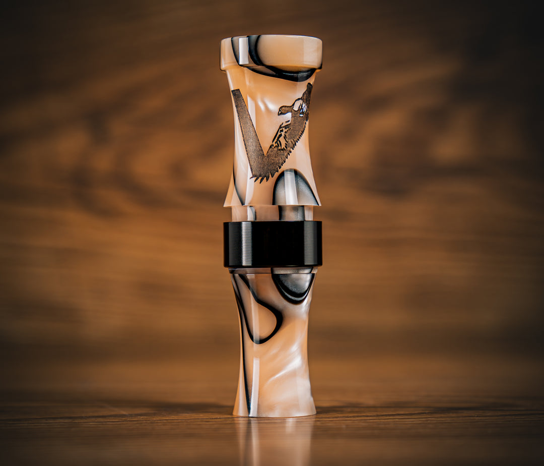 "The Bad Guy" Specklebelly Goose Call