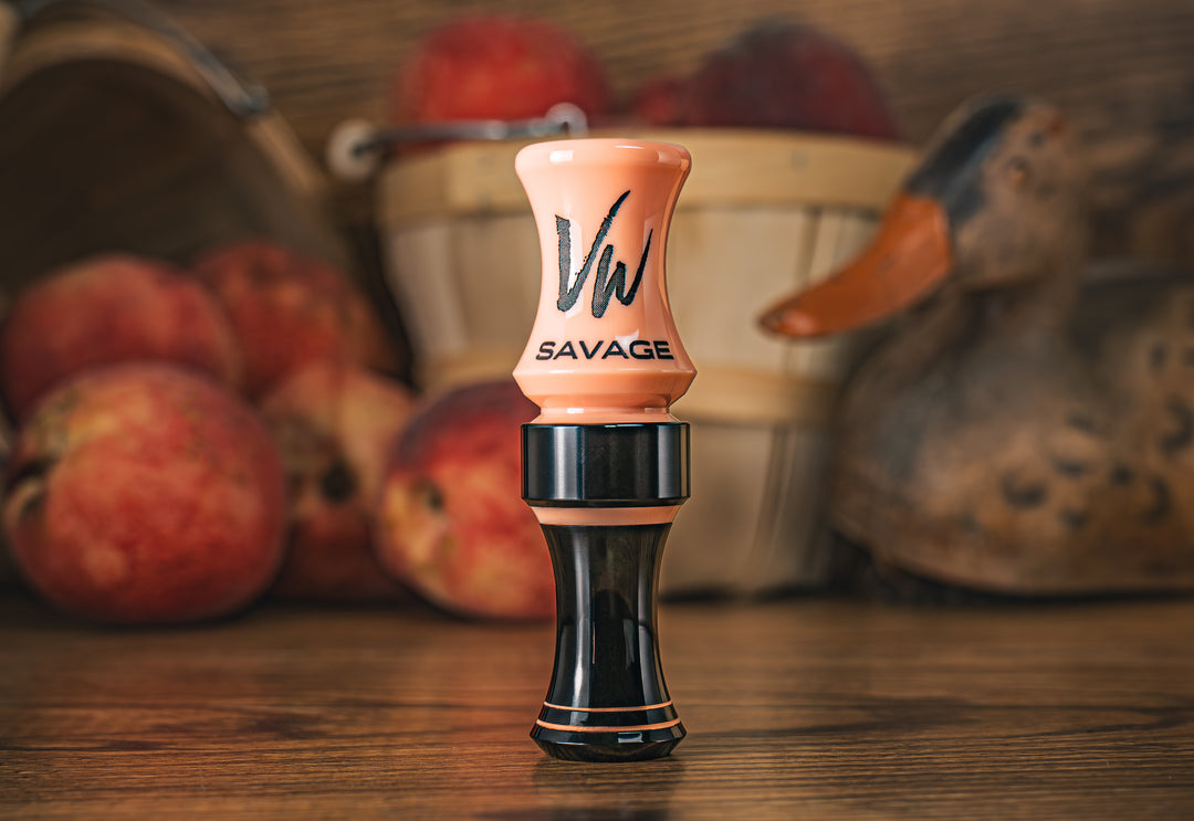 2026 Peach & Ebonite