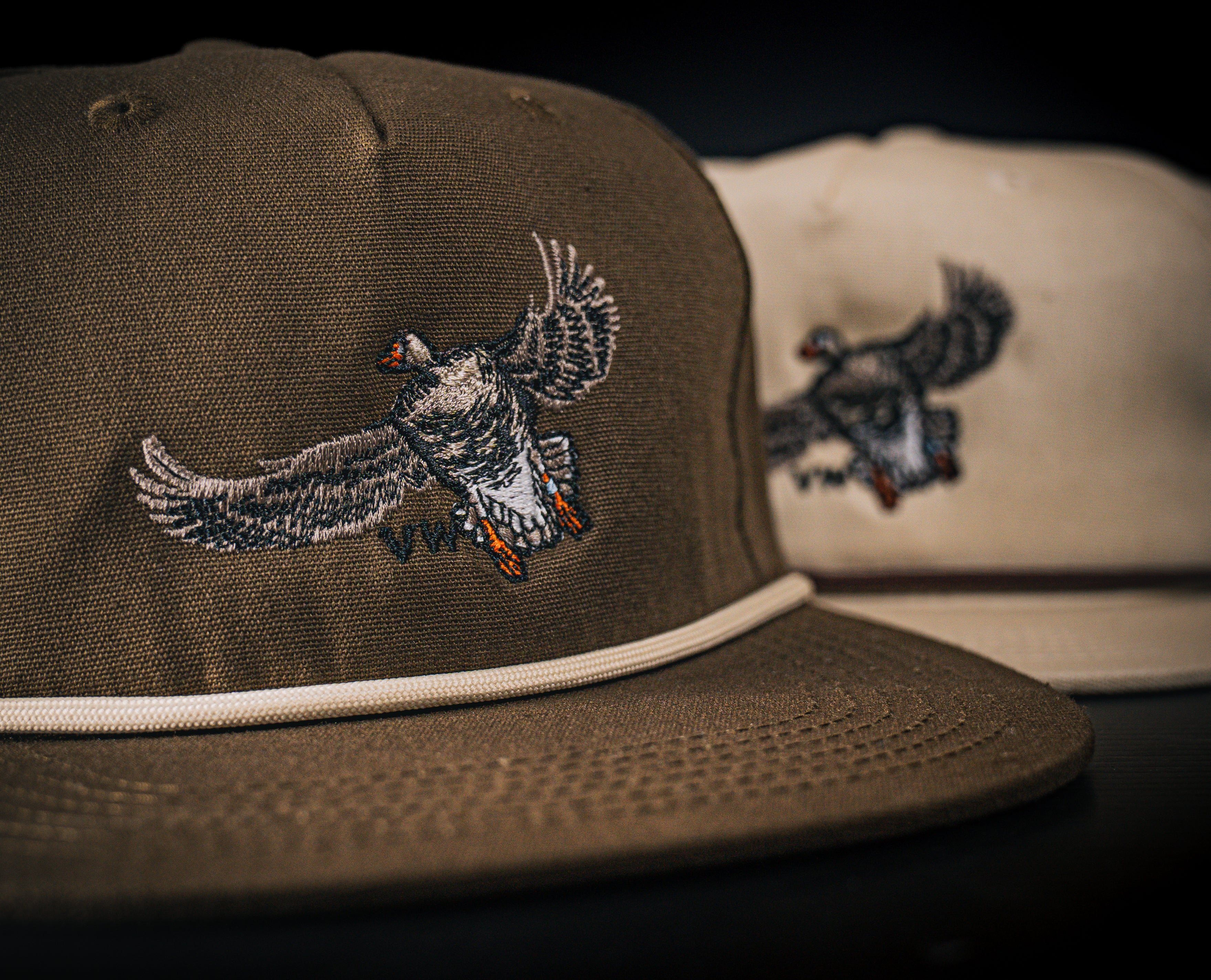 SPECK Rope Hat – Vendetta Waterfowl