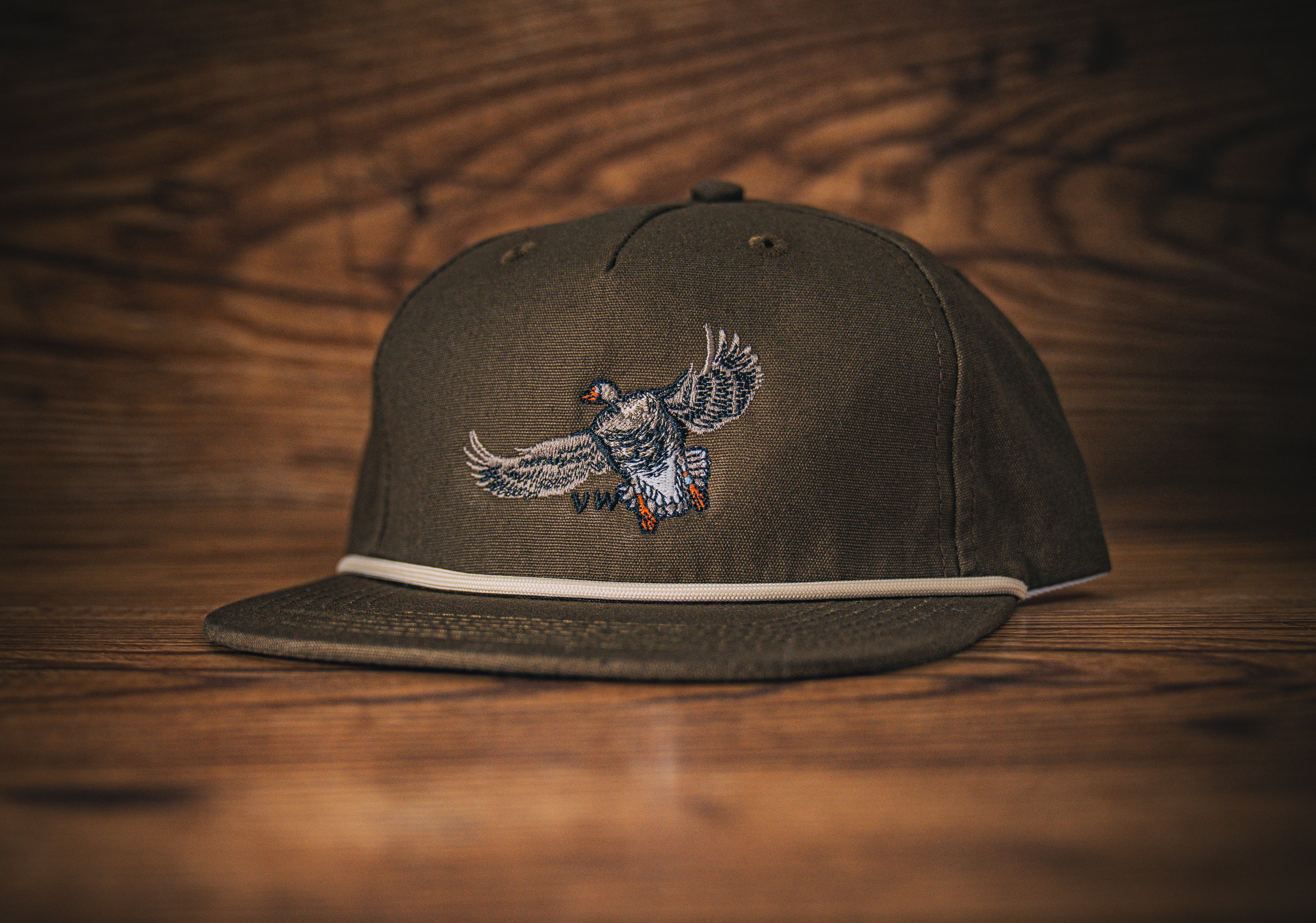 SPECK Rope Hat – Vendetta Waterfowl