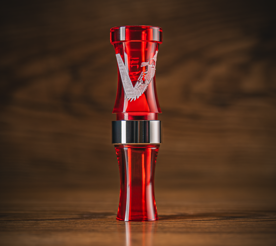 "The Bad Guy" Specklebelly Goose Call