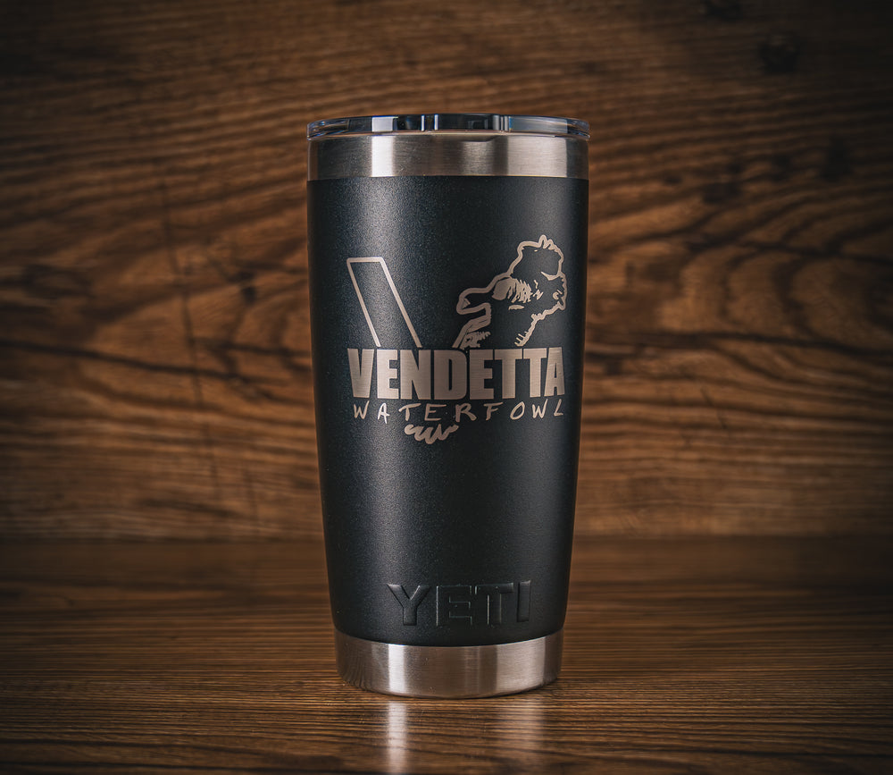 Yeti Rambler 20oz Tumbler