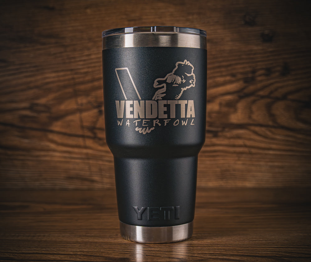 Yeti Rambler 30 oz Tumbler
